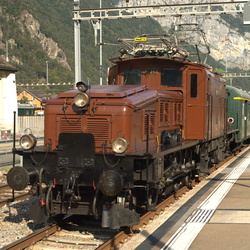 2025.09.13 Bahntage Erstfeld